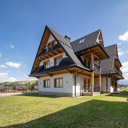 Przy Stoku - Apartamenty Blisko Term Bania Odkryj-Bialke Białka Tatrzańska Exterior foto