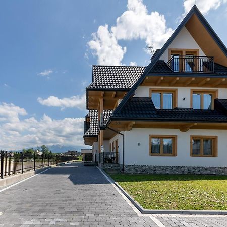 Przy Stoku - Apartamenty Blisko Term Bania Odkryj-Bialke Białka Tatrzańska Exterior foto