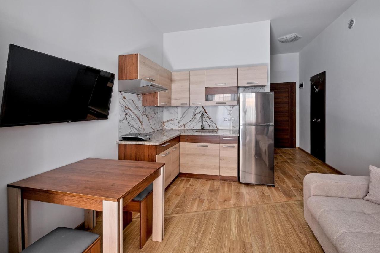 Przy Stoku - Apartamenty Blisko Term Bania Odkryj-Bialke Białka Tatrzańska Exterior foto