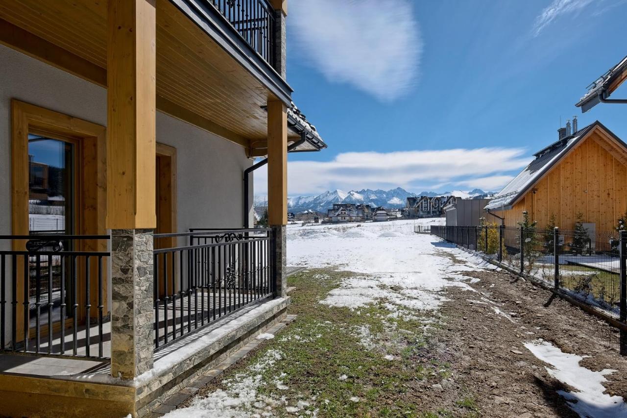 Przy Stoku - Apartamenty Blisko Term Bania Odkryj-Bialke Białka Tatrzańska Exterior foto