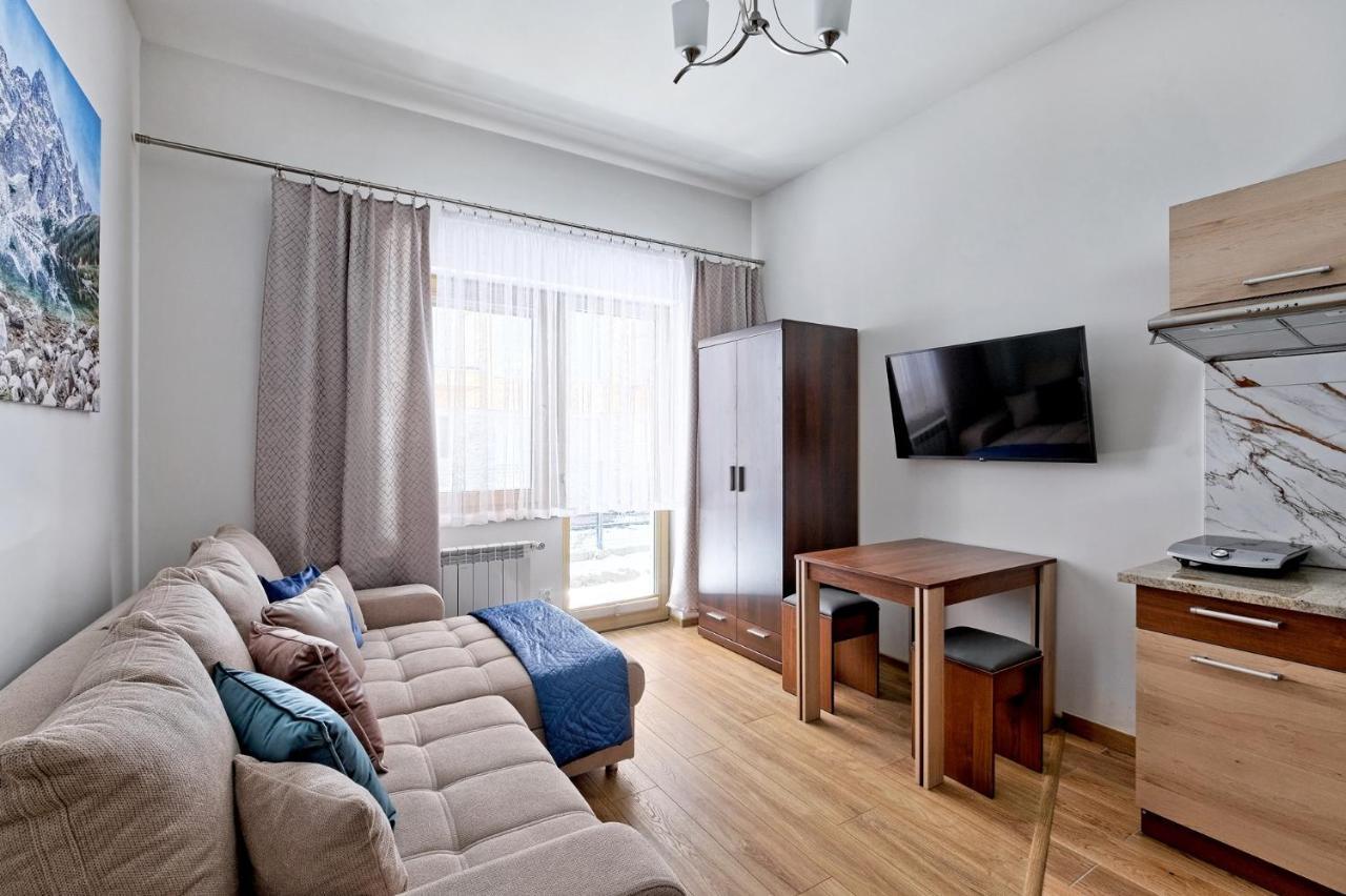 Przy Stoku - Apartamenty Blisko Term Bania Odkryj-Bialke Białka Tatrzańska Exterior foto