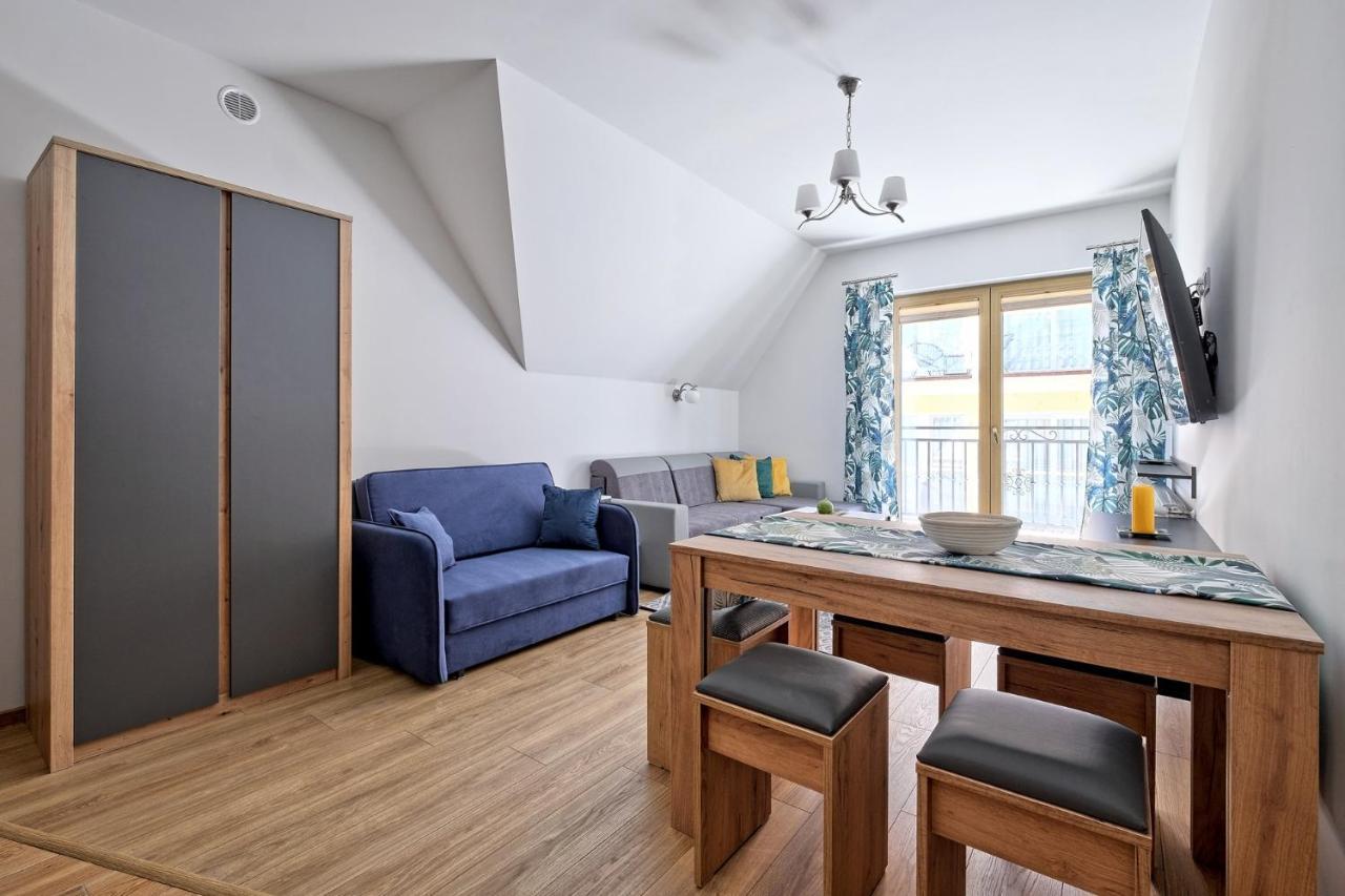 Przy Stoku - Apartamenty Blisko Term Bania Odkryj-Bialke Białka Tatrzańska Exterior foto