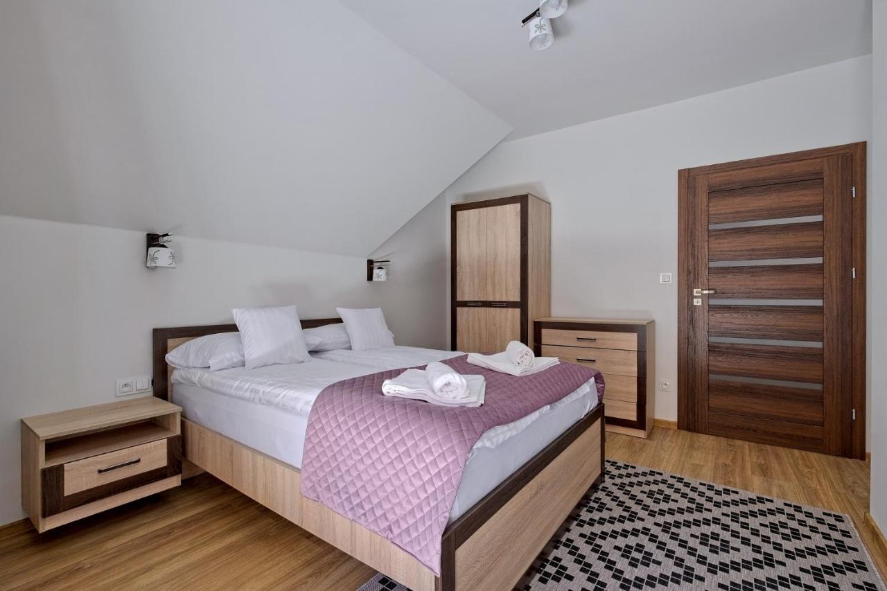 Przy Stoku - Apartamenty Blisko Term Bania Odkryj-Bialke Białka Tatrzańska Exterior foto