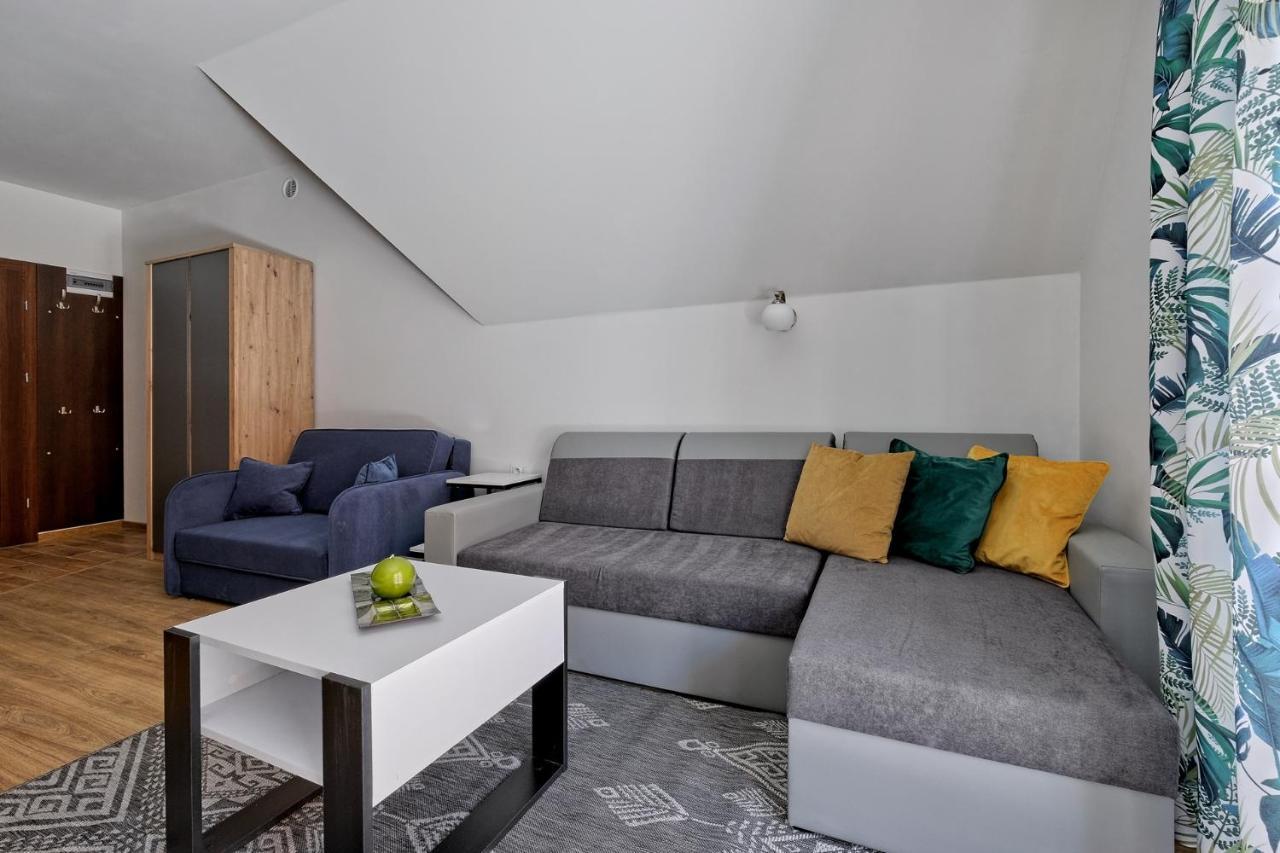 Przy Stoku - Apartamenty Blisko Term Bania Odkryj-Bialke Białka Tatrzańska Exterior foto