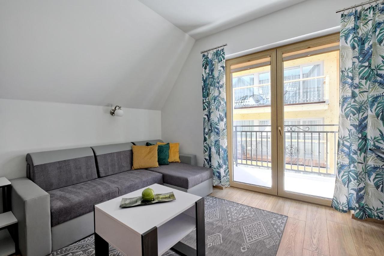 Przy Stoku - Apartamenty Blisko Term Bania Odkryj-Bialke Białka Tatrzańska Exterior foto