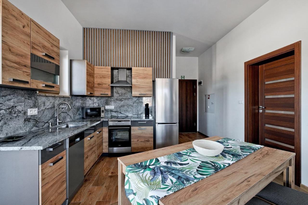 Przy Stoku - Apartamenty Blisko Term Bania Odkryj-Bialke Białka Tatrzańska Exterior foto