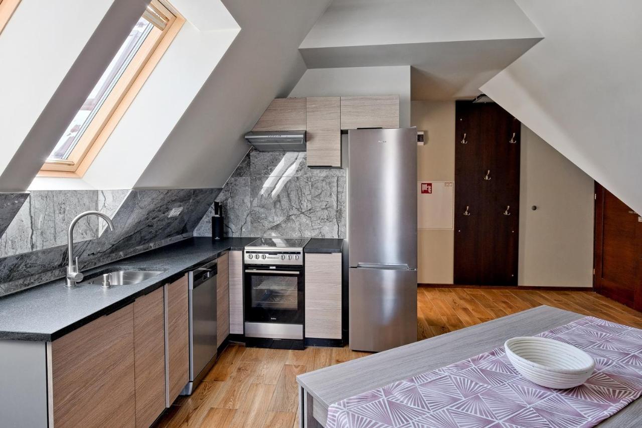 Przy Stoku - Apartamenty Blisko Term Bania Odkryj-Bialke Białka Tatrzańska Exterior foto