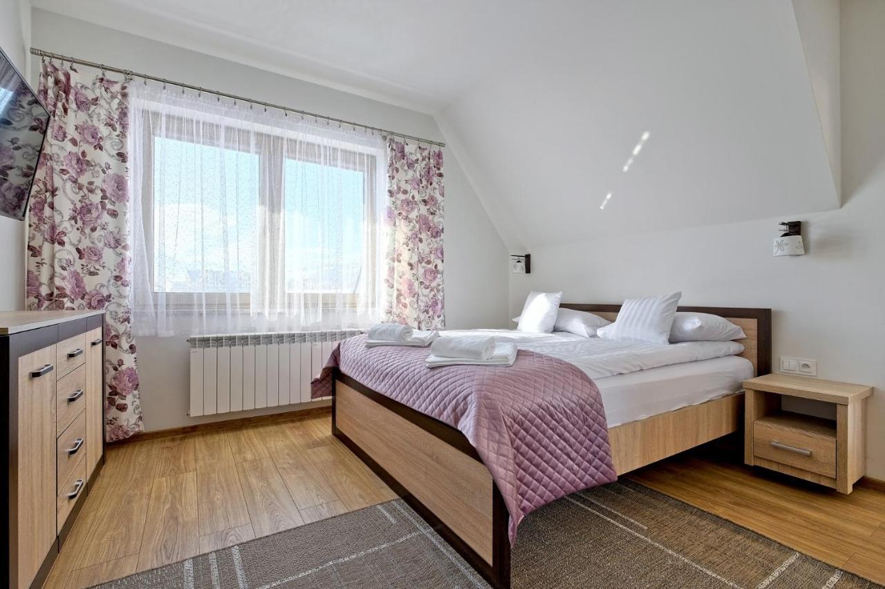 Przy Stoku - Apartamenty Blisko Term Bania Odkryj-Bialke Białka Tatrzańska Exterior foto