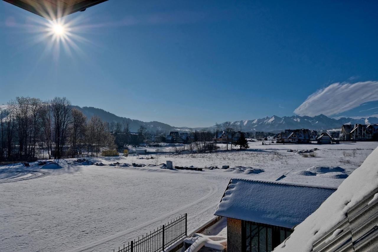Przy Stoku - Apartamenty Blisko Term Bania Odkryj-Bialke Białka Tatrzańska Exterior foto