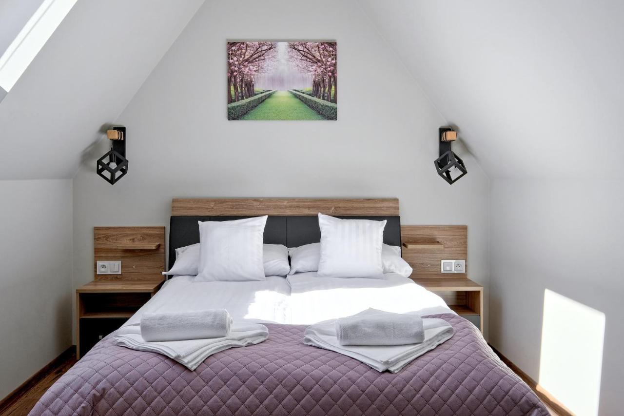 Przy Stoku - Apartamenty Blisko Term Bania Odkryj-Bialke Białka Tatrzańska Exterior foto