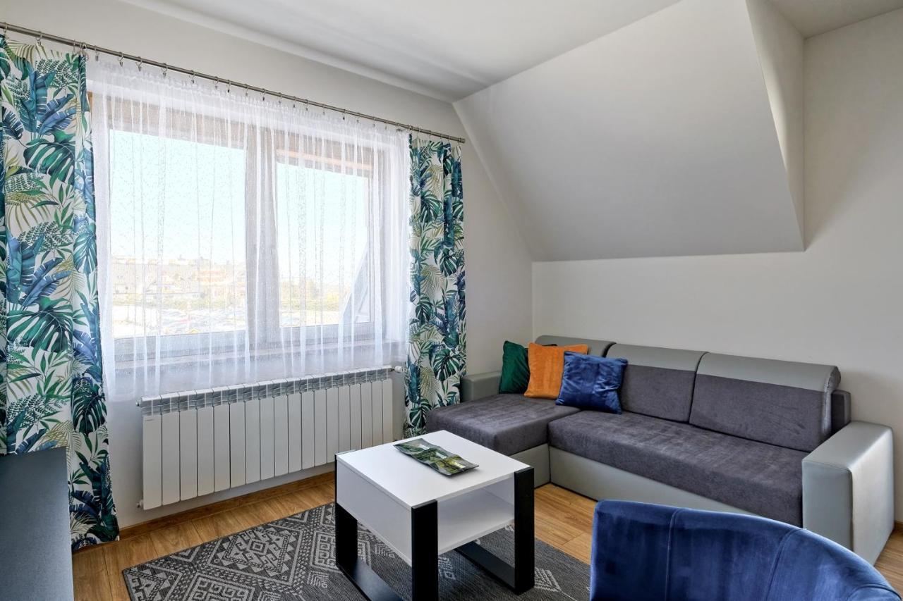 Przy Stoku - Apartamenty Blisko Term Bania Odkryj-Bialke Białka Tatrzańska Exterior foto
