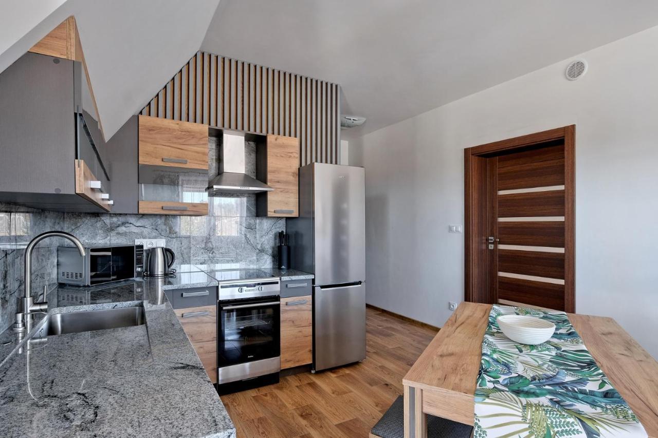 Przy Stoku - Apartamenty Blisko Term Bania Odkryj-Bialke Białka Tatrzańska Exterior foto
