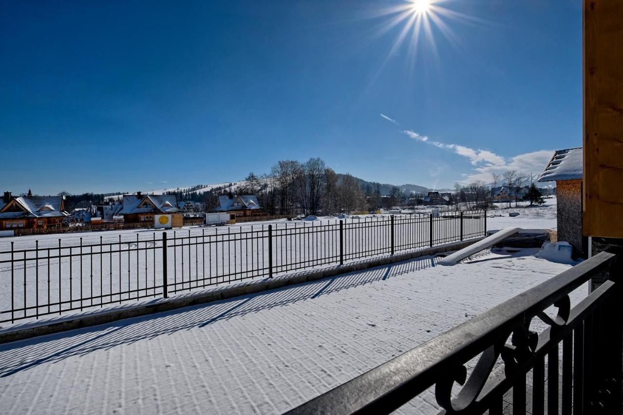 Przy Stoku - Apartamenty Blisko Term Bania Odkryj-Bialke Białka Tatrzańska Exterior foto