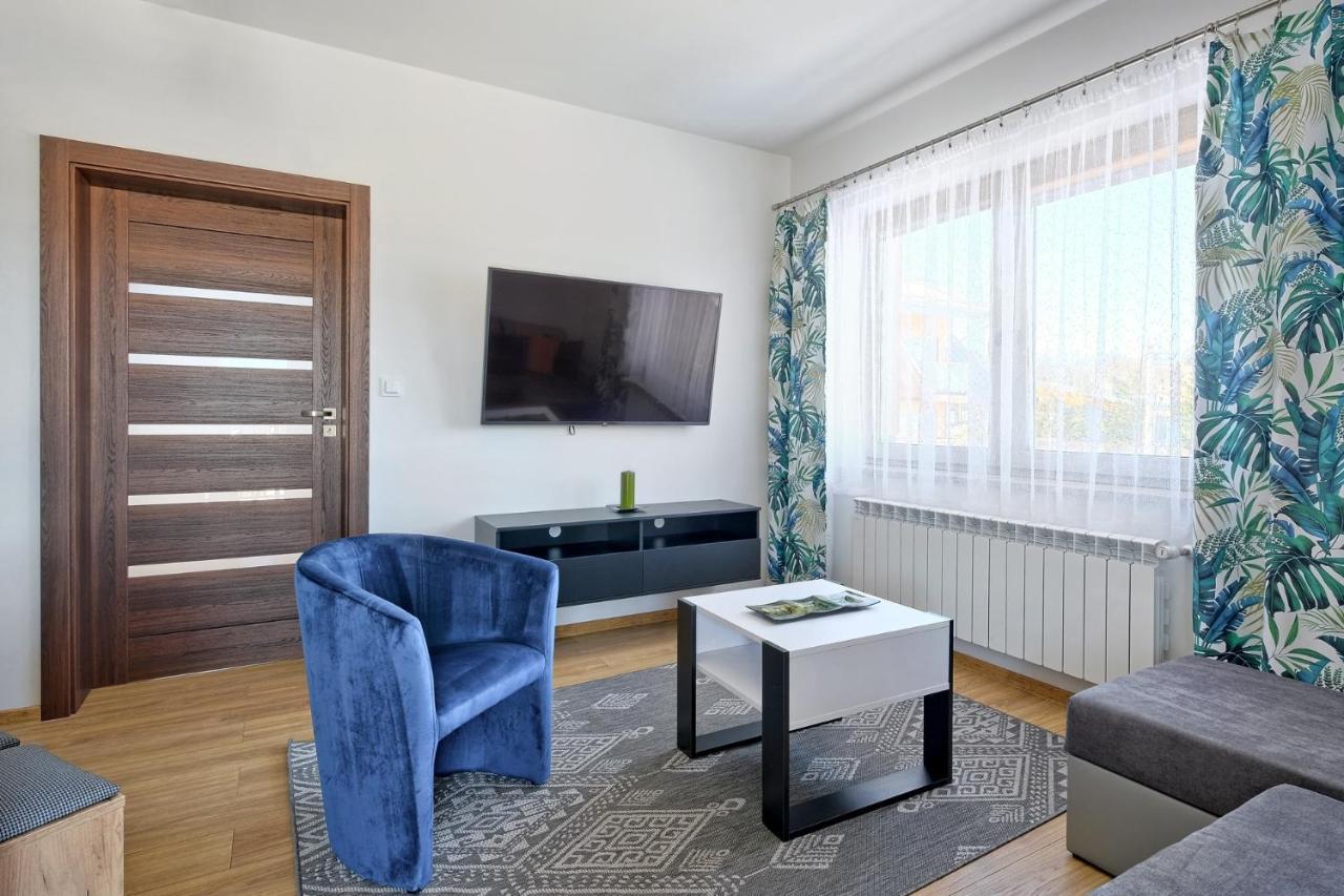 Przy Stoku - Apartamenty Blisko Term Bania Odkryj-Bialke Białka Tatrzańska Exterior foto