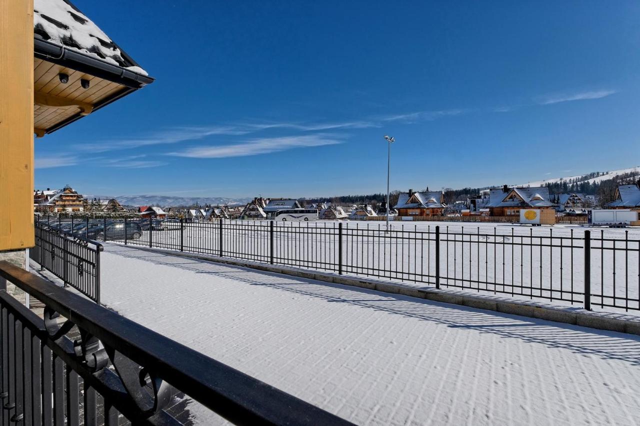 Przy Stoku - Apartamenty Blisko Term Bania Odkryj-Bialke Białka Tatrzańska Exterior foto
