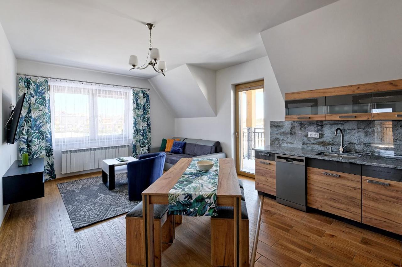 Przy Stoku - Apartamenty Blisko Term Bania Odkryj-Bialke Białka Tatrzańska Exterior foto