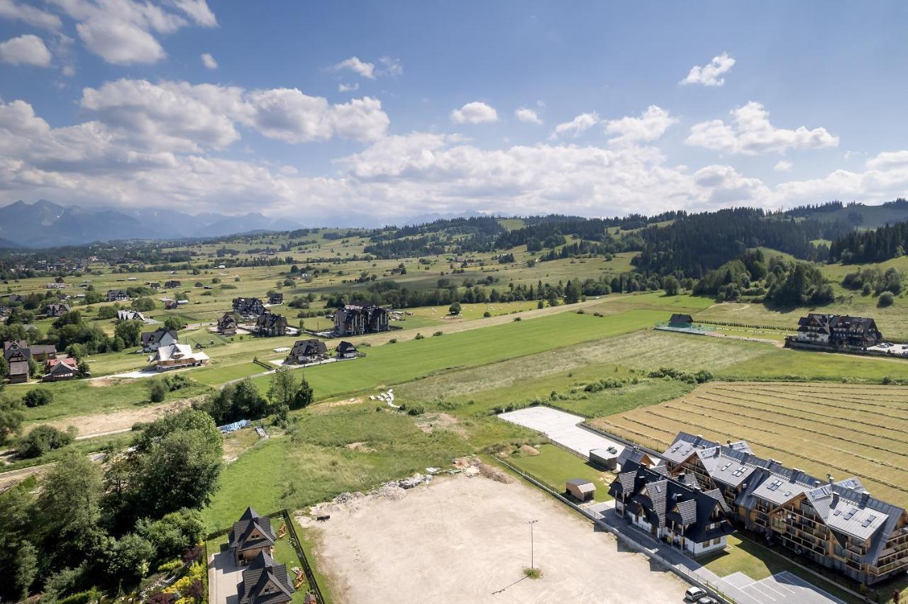 Przy Stoku - Apartamenty Blisko Term Bania Odkryj-Bialke Białka Tatrzańska Exterior foto