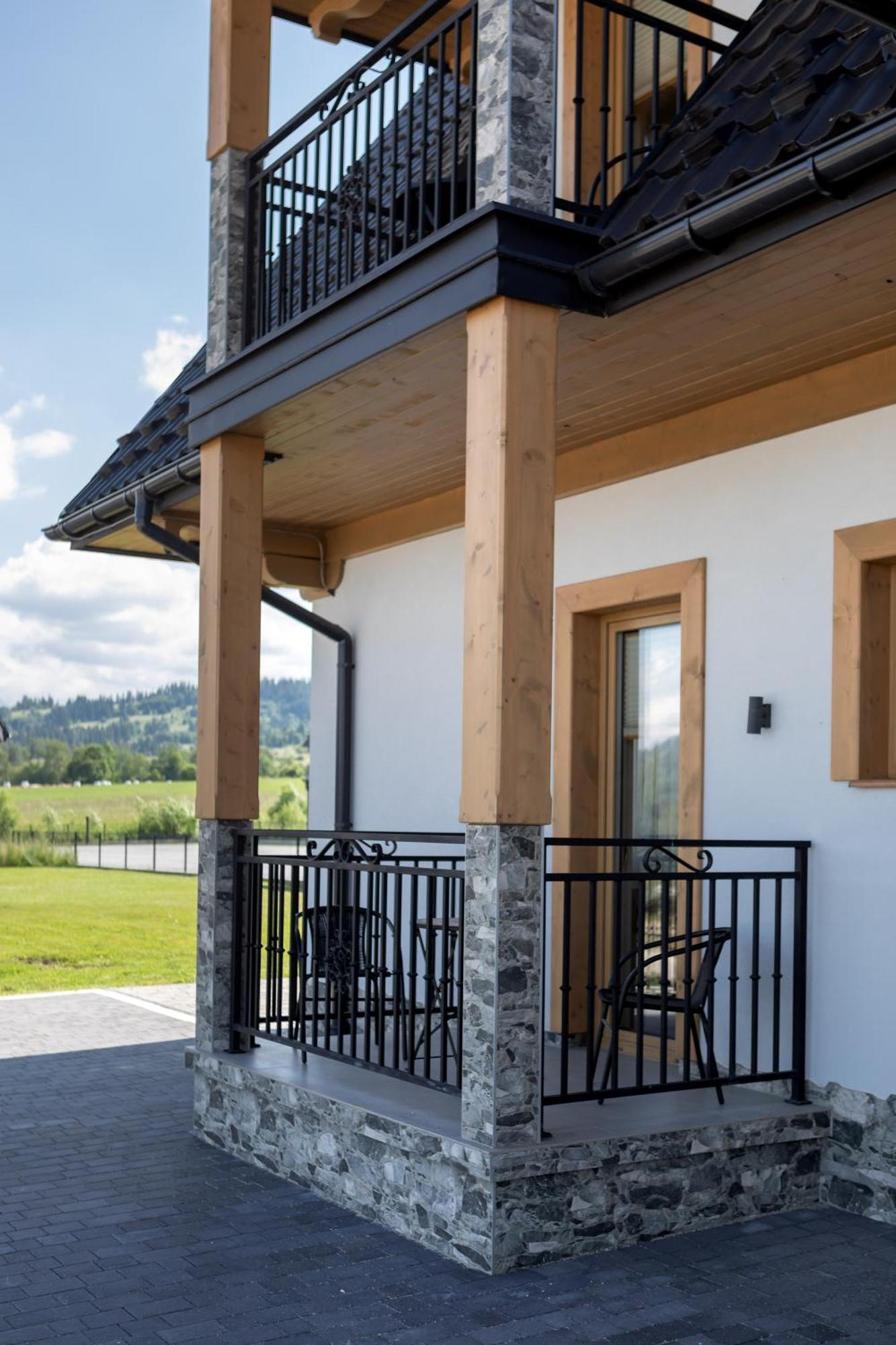 Przy Stoku - Apartamenty Blisko Term Bania Odkryj-Bialke Białka Tatrzańska Exterior foto
